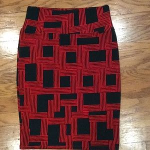 LuLaRoe Cassie Skirt